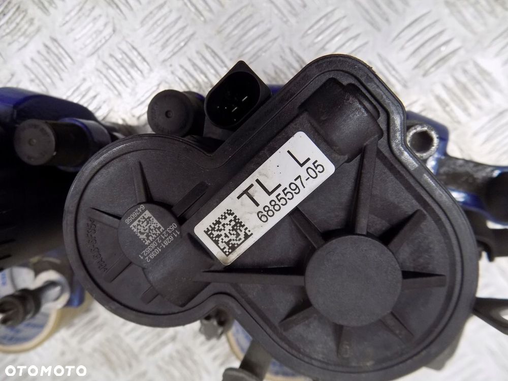 BMW F44 F40 ZACISKI HAMULCOWE KOMPLET M-PAKIET - 6