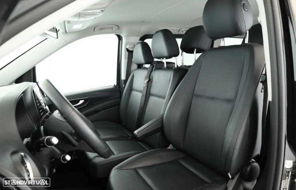 Mercedes-Benz Vito Tourer 116 CDI Longa Aut. PRO - 7