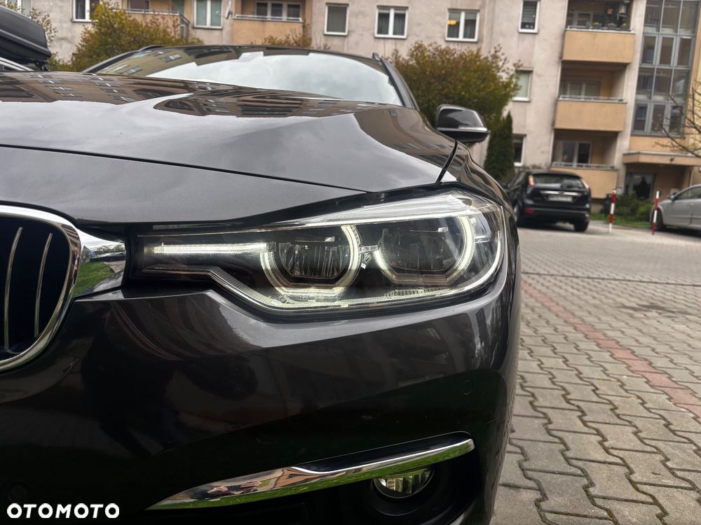 BMW Seria 3 320d xDrive Edition Luxury Line Purity - 37