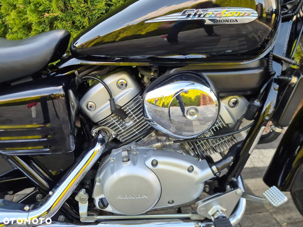 Honda Shadow - 10