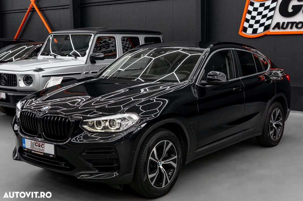 BMW X4 xDrive20d M Sport - 27