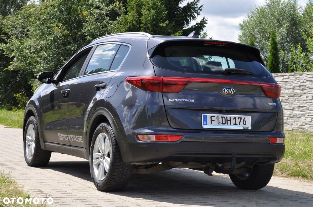 Kia Sportage - 3