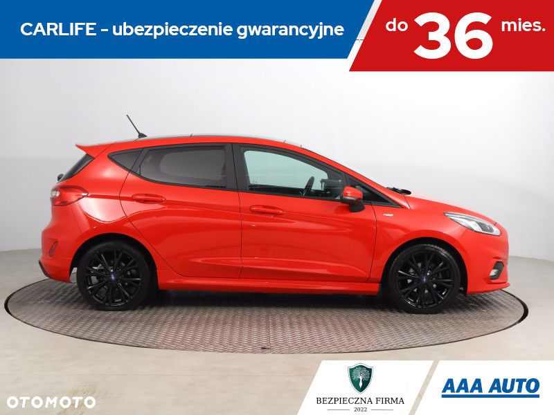 Ford Fiesta - 7