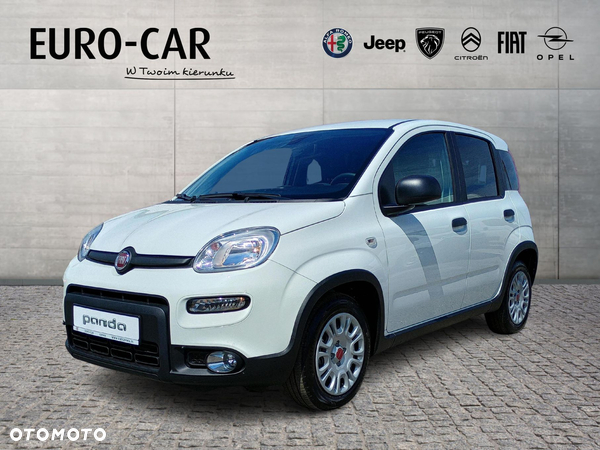 Fiat Panda Van