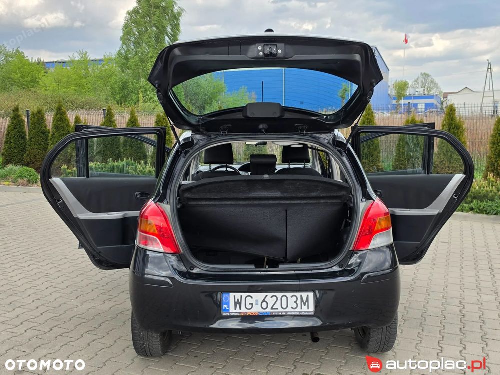Toyota Yaris 1.33 Sol - 10