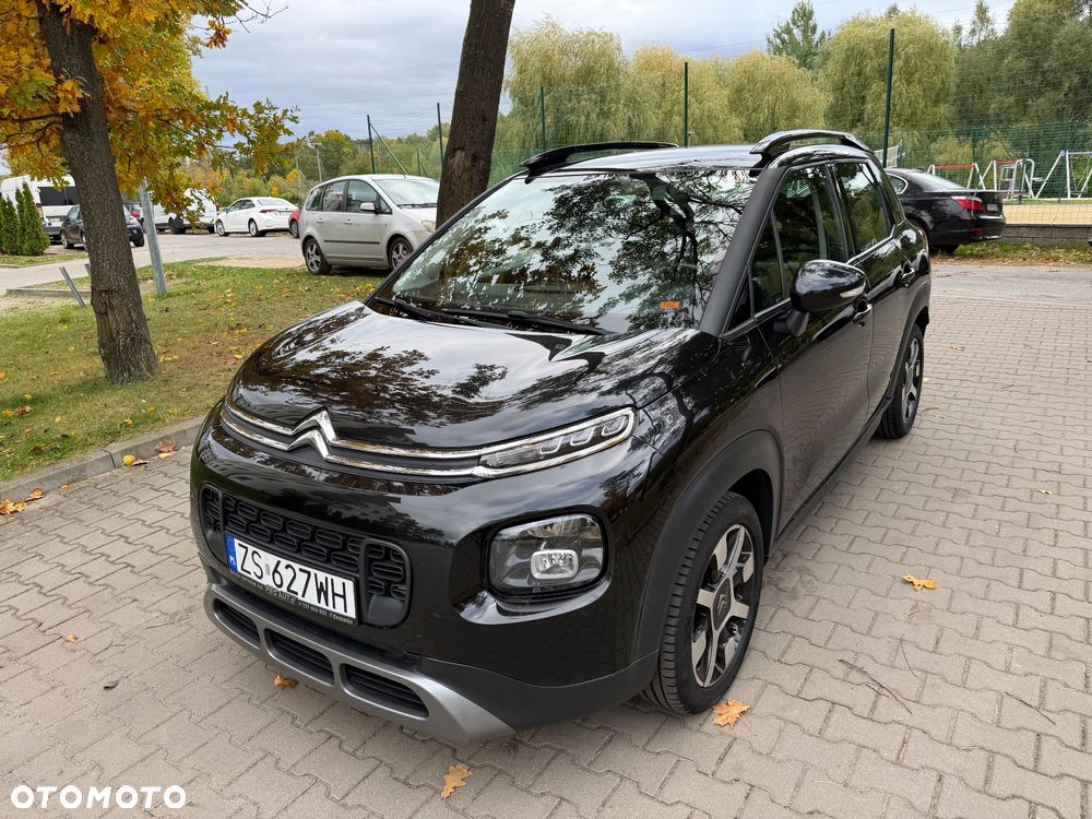 Citroen C3 Aircross 2018 photo 3
