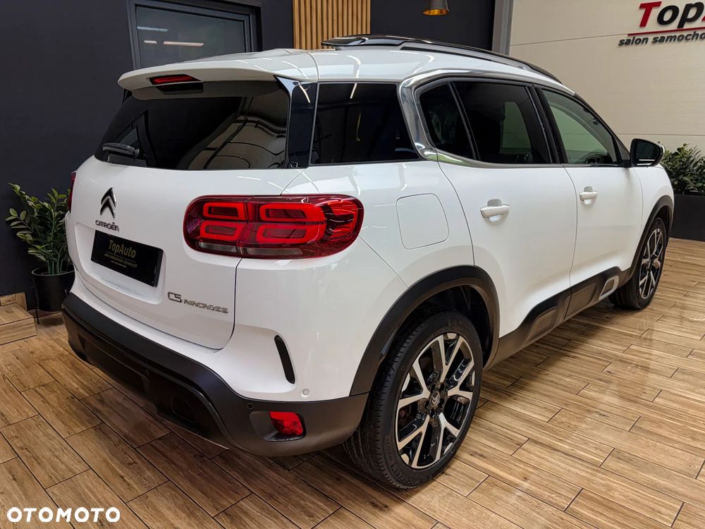 Citroën C5 Aircross BlueHDI 130 S&S EAT8 FEEL PACK - 8