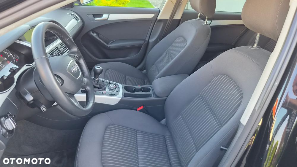 Audi A4 Avant 2.0 TDI DPF S line Sportpaket - 19