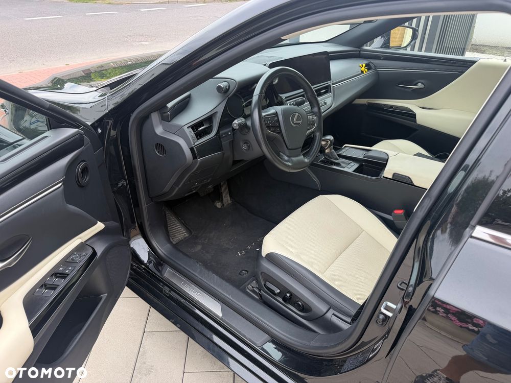 Lexus ES 300h Business Edition + - 17
