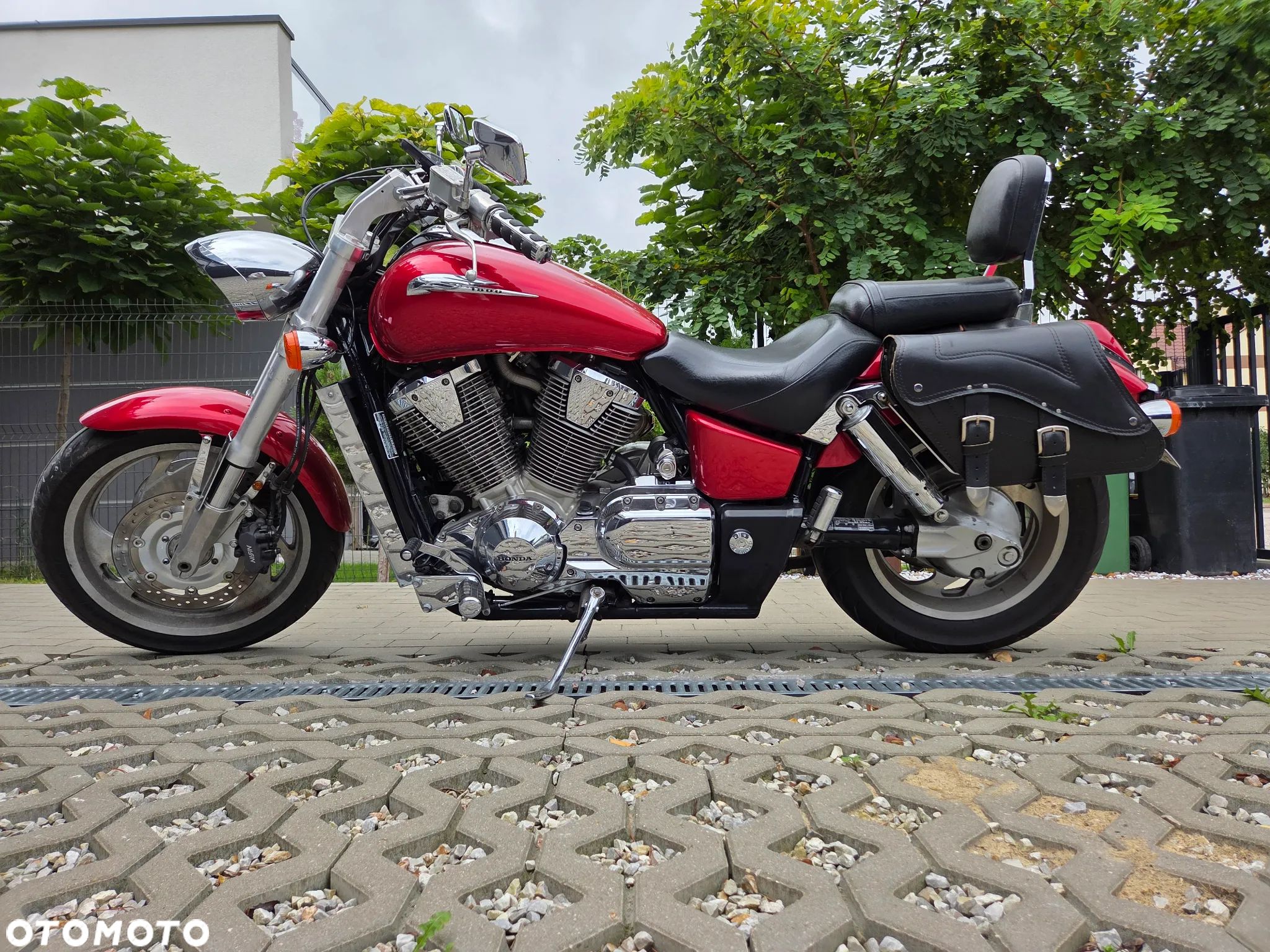 Honda VTX - 1