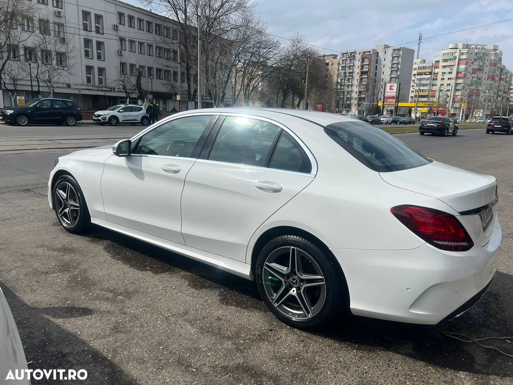 Mercedes-Benz C - 1