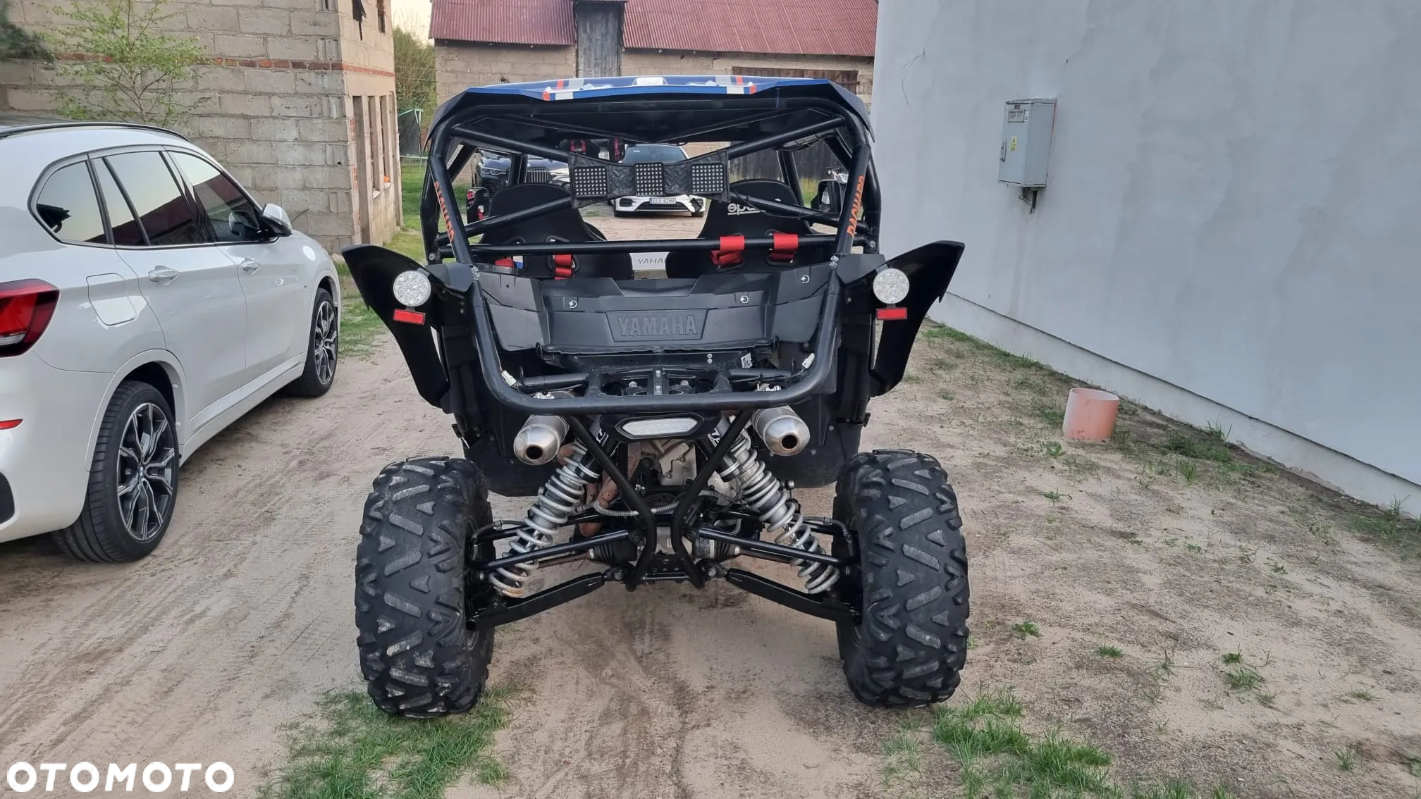 Yamaha YX