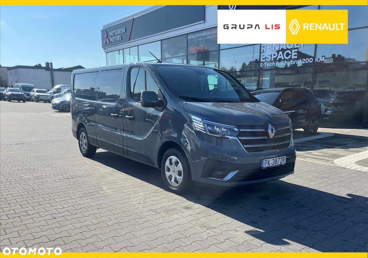 Renault trafic - 1
