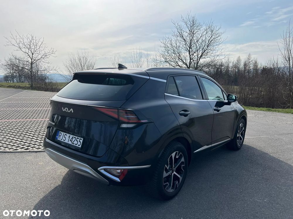 Kia Sportage 1.6 CRDI 2WD Eco-Dynamics+ (48V M-H) DCT Spirit - 6
