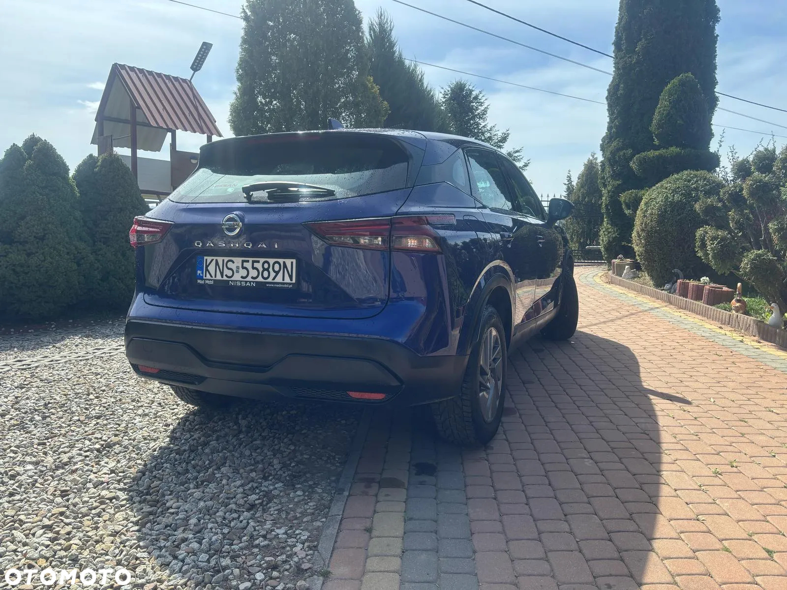 Nissan Qashqai 1.3 DIG-T N-Style - 15