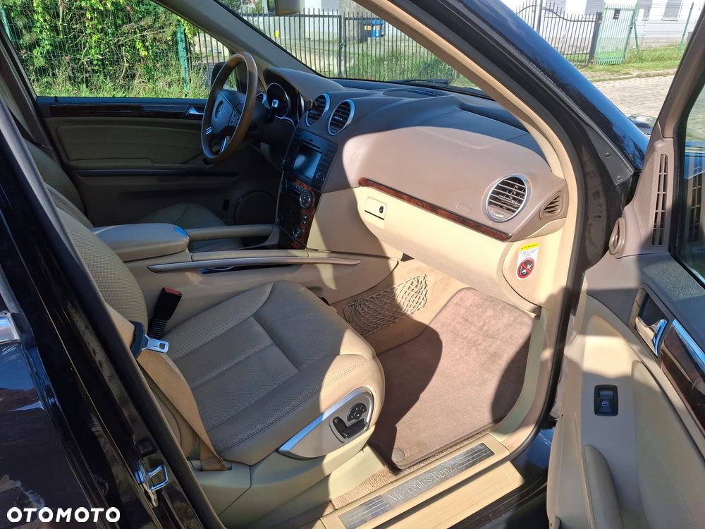 Mercedes-Benz GL 420 CDI - 9