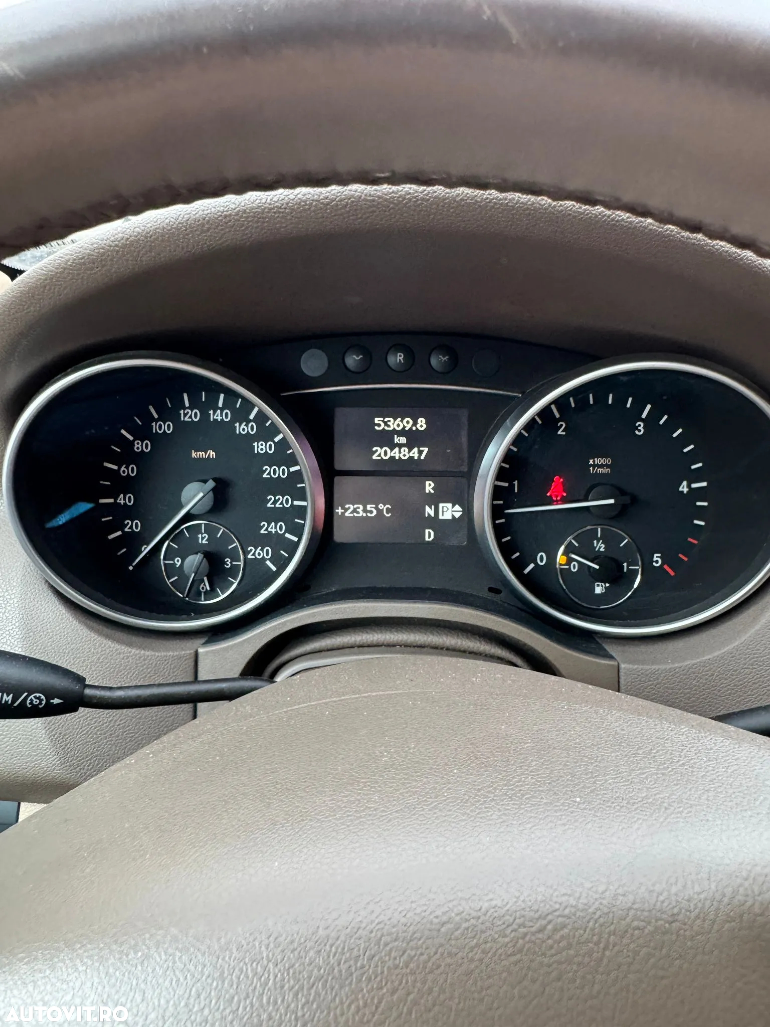 Mercedes-Benz ML 300 CDI BlueEfficiency Aut - 14