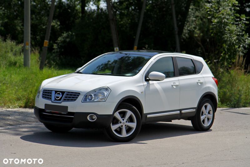 Nissan Qashqai 1.6 acenta - 1