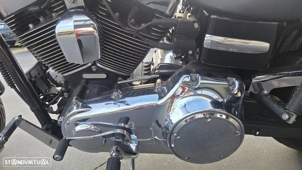 Harley-Davidson Dyna Super Glide Custom - 7