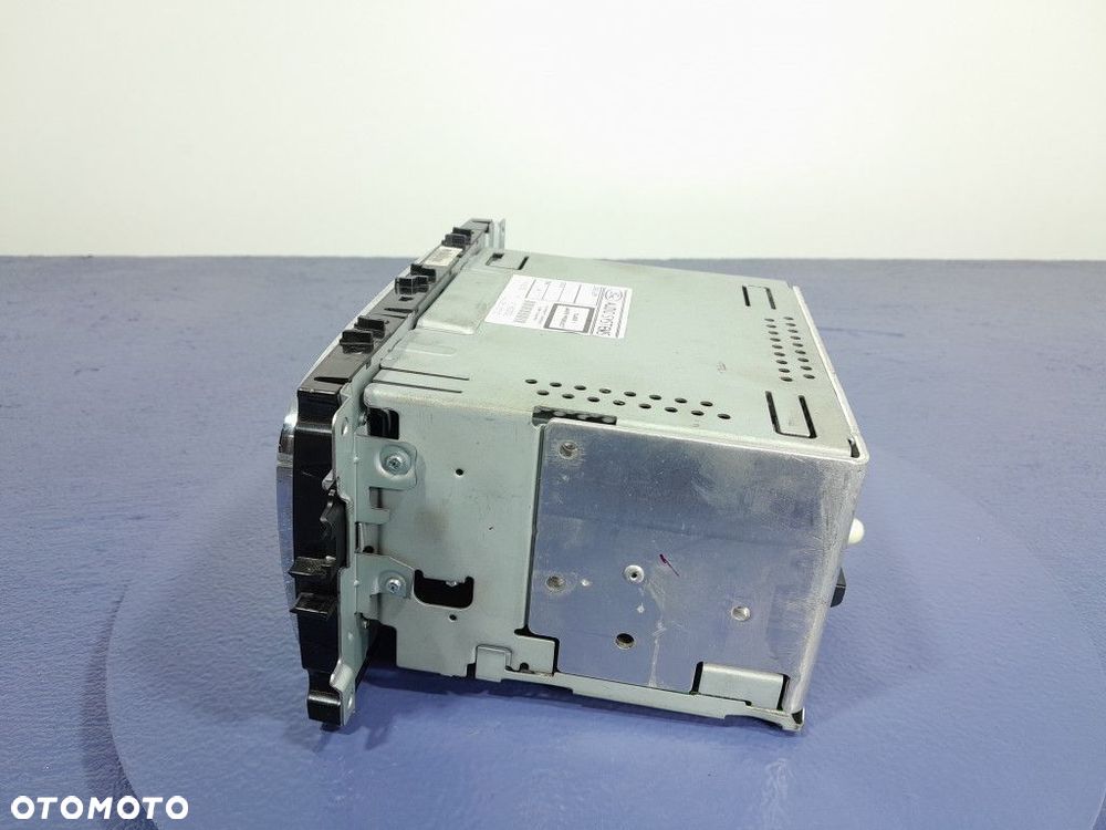 FORD FOCUS MK2 LIFT RADIO ODTWARZACZ CD 7M5T-18C815-BC - 5