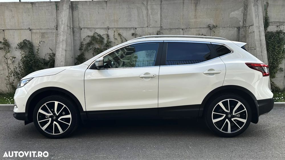 Nissan Qashqai 1.5 DCI TEKNA+ - 4