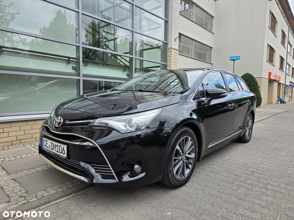 Toyota Avensis - 3