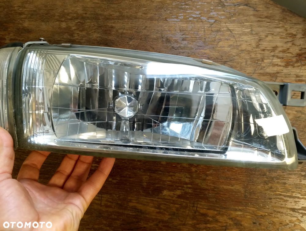 Subaru Impreza – Zestaw Lamp Przód + Kierunki | Oryginał Subaru | E13 | Komplet LP+PP - 23