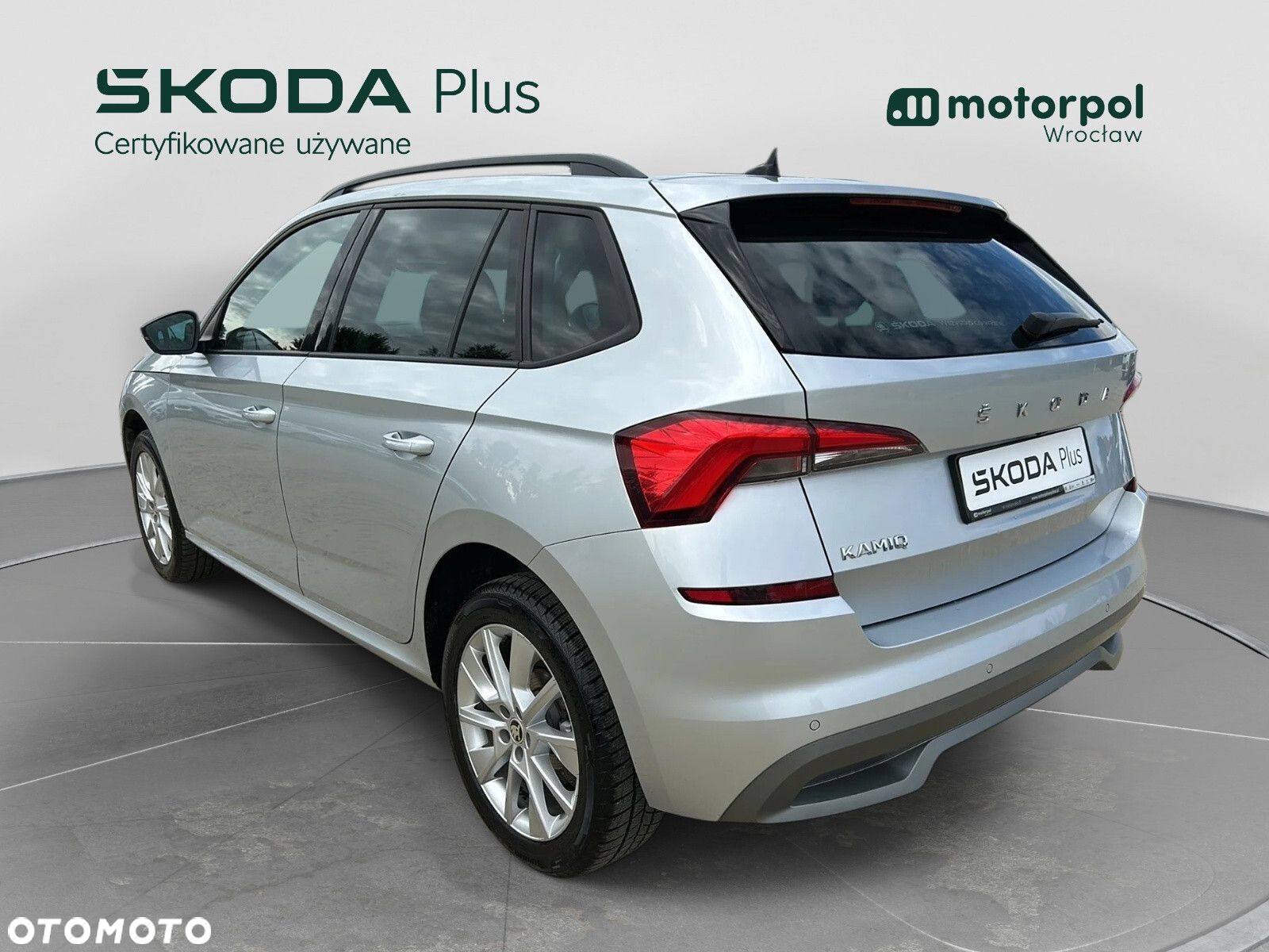 Skoda Kamiq 1.0 TSI Ambition - 2