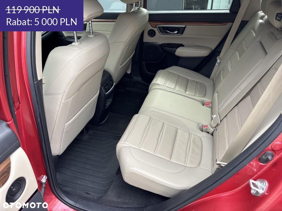Honda CR-V - 11