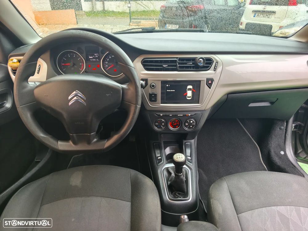 Citroën C-Elysée BlueHDi Selection - 11