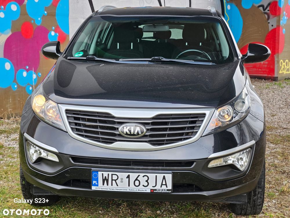 Kia Sportage 1.6 GDI 2WD Dream-Team Edition - 5