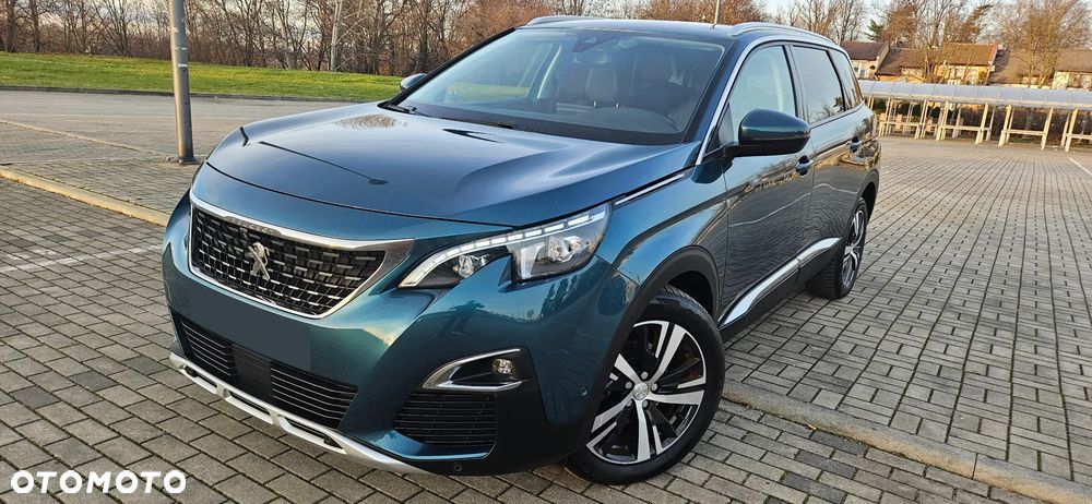 Peugeot 5008 PureTech 130 Allure - 1
