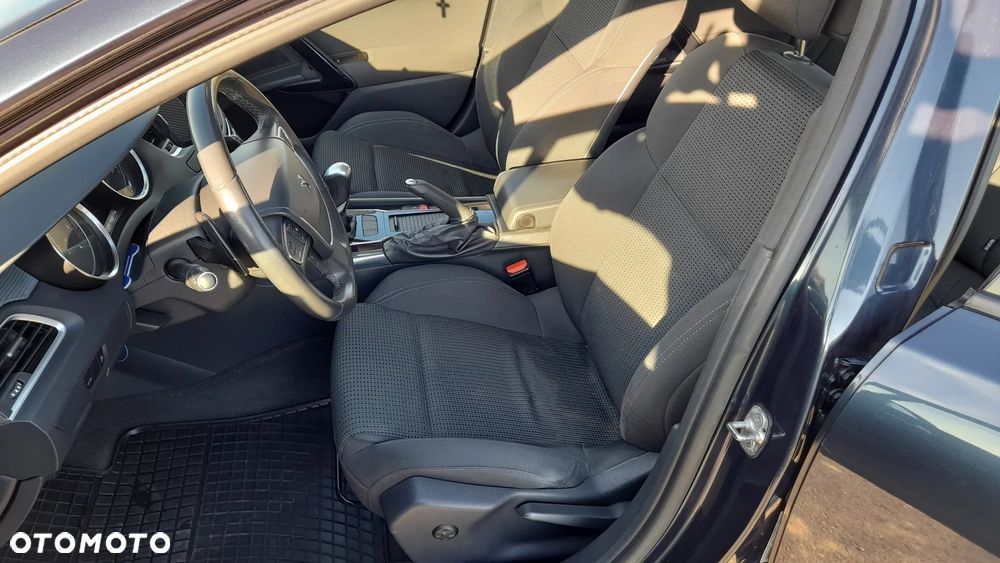 Peugeot 508 - 8