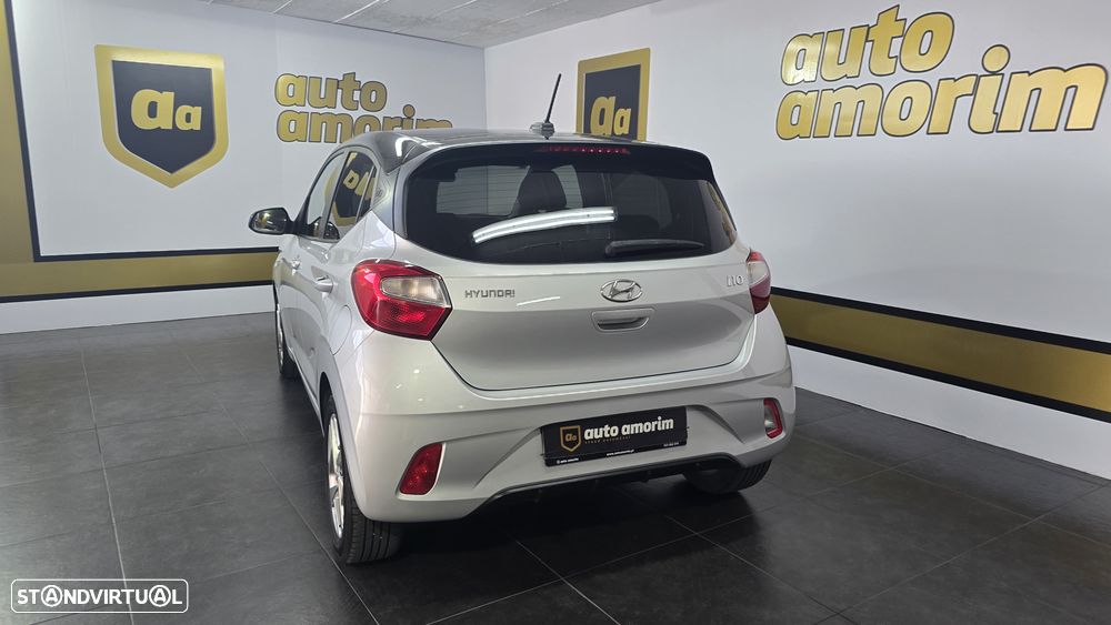 Hyundai i10 1.0 Comfort (TT) - 10