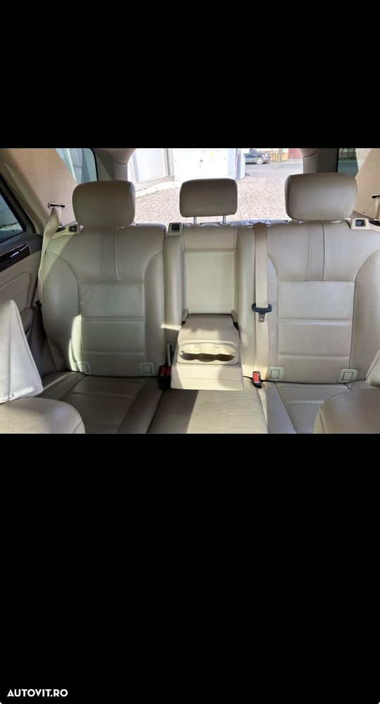 Mercedes-Benz ML 500 Aut - 8