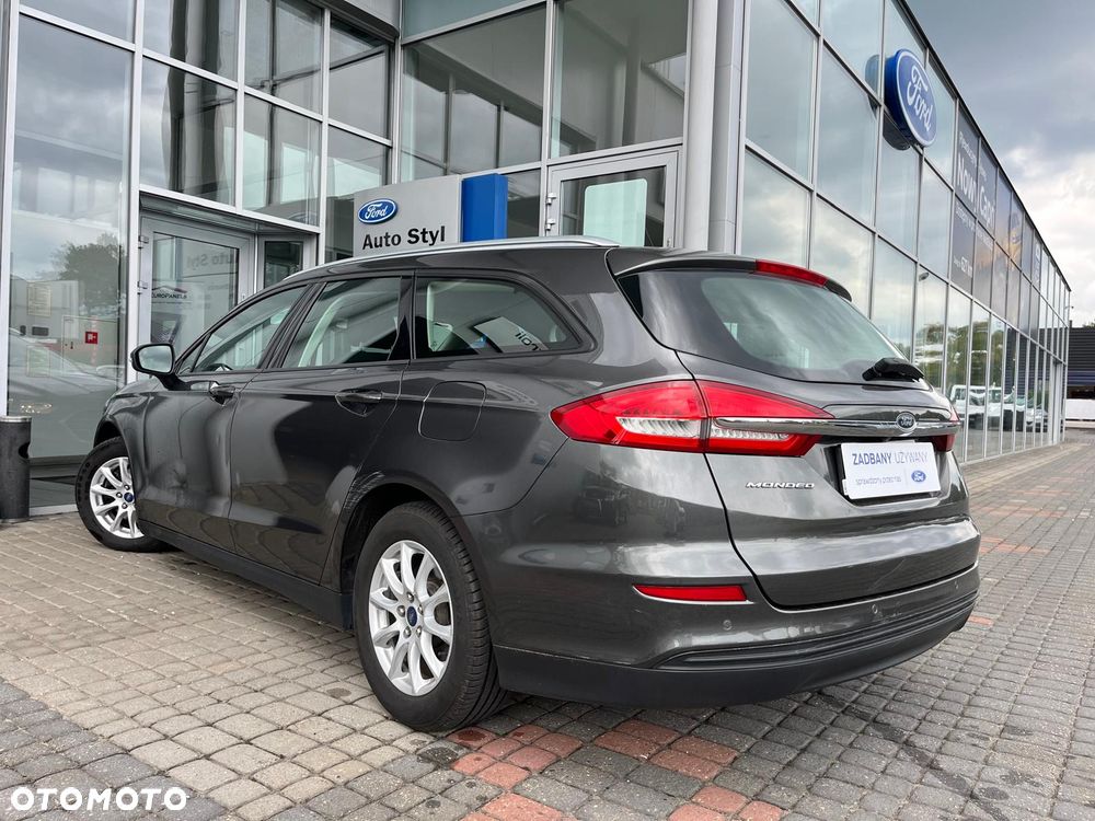 Ford Mondeo 1.5 EcoBoost Trend - 4
