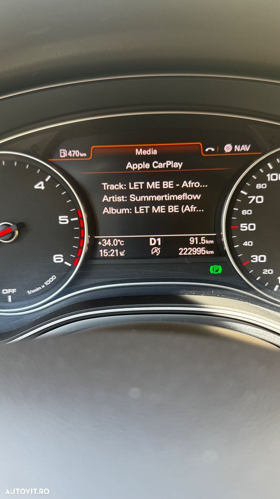 Audi A6 Avant 2.0 TDI Ultra S tronic - 17