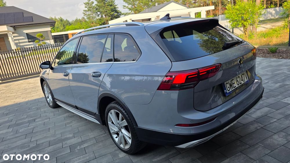 Volkswagen Golf Alltrack - 5