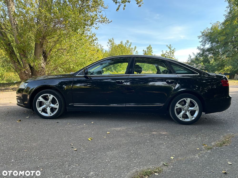 Audi A6 Limousine 3.0 TDI Quattro Tiptronic - 5