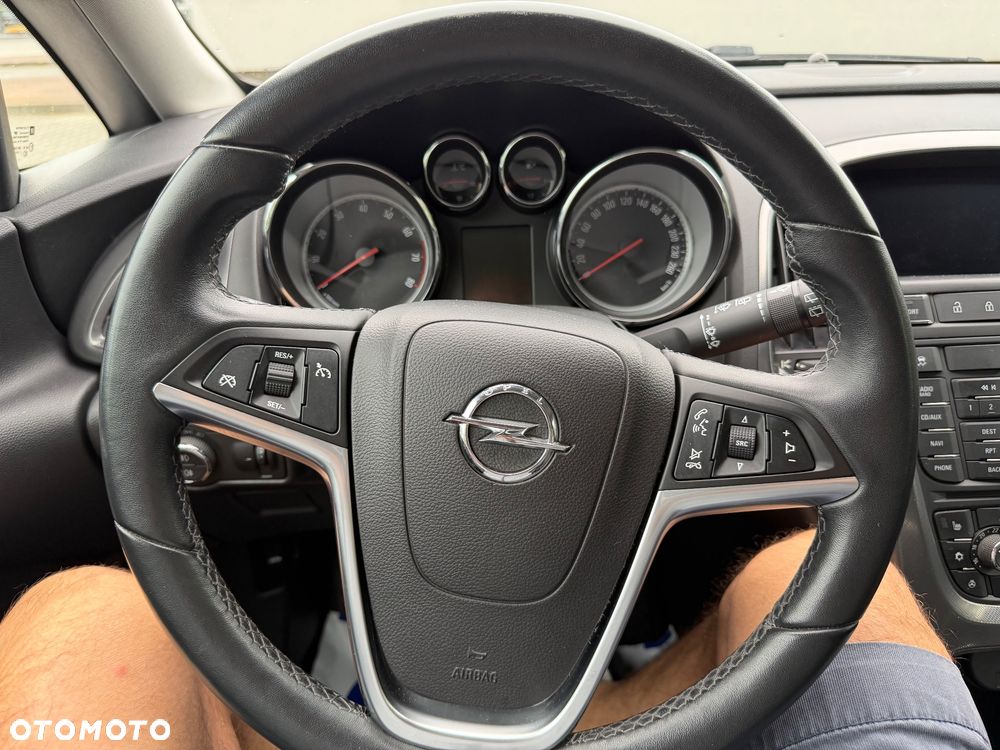 Opel Astra 1.6 T 111 - 23