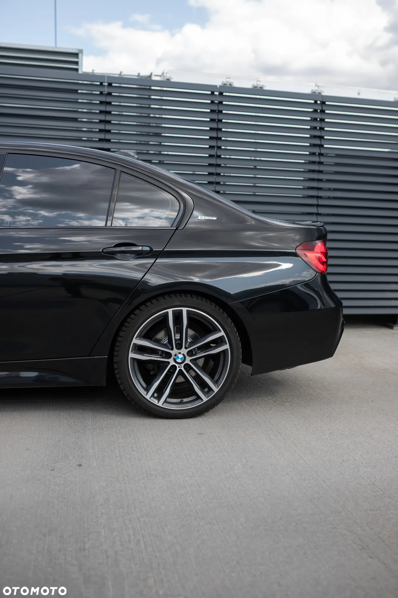 BMW Seria 3 330e iPerformance M Sport Shadow - 8