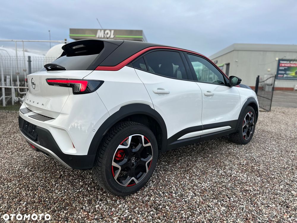 Opel Mokka 1.2 DI Turbo Automatik GS Line - 5