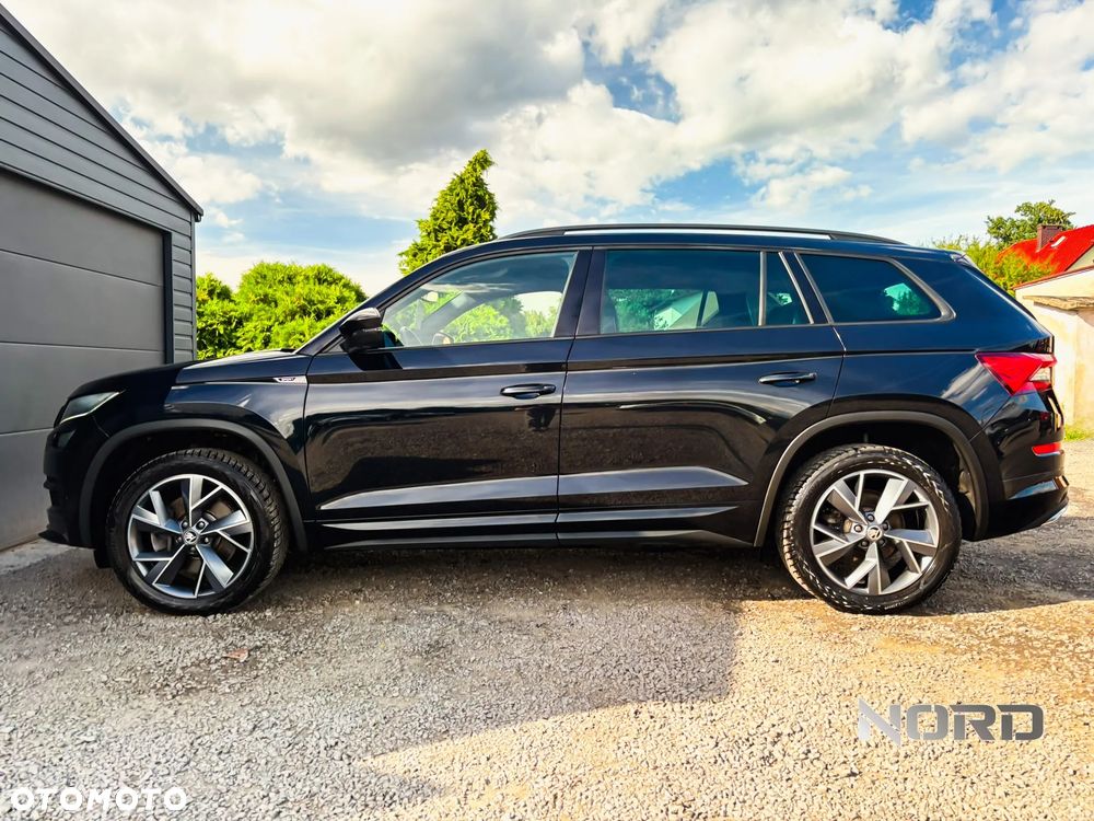 Skoda Kodiaq 2.0 TSI 4x4 Sportline DSG - 6