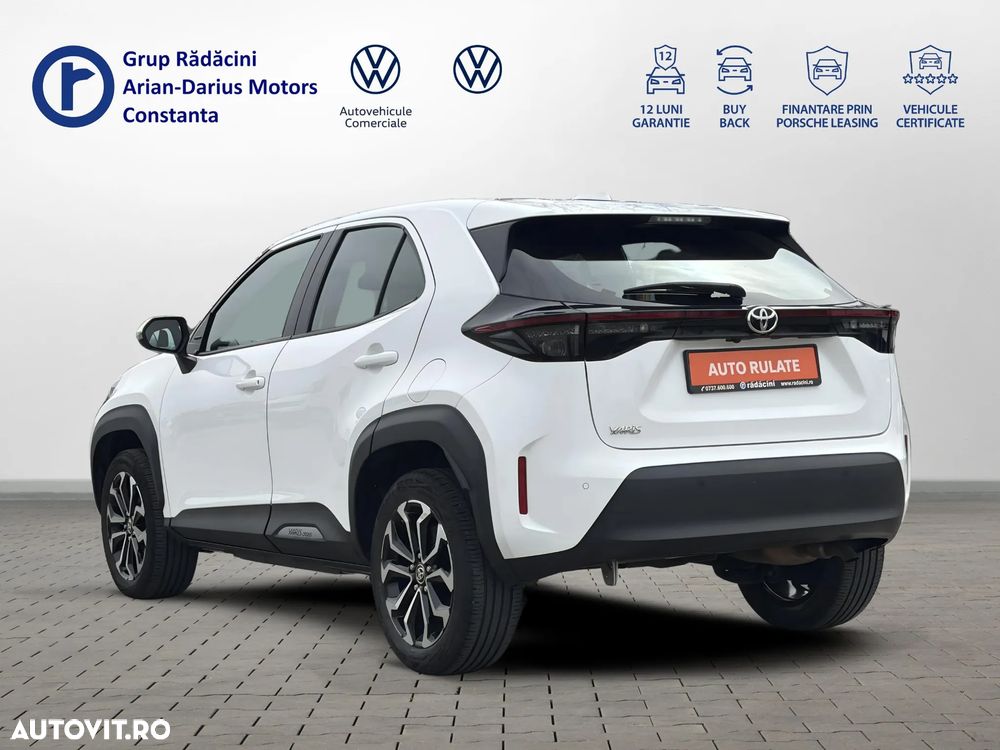 Toyota Yaris Cross 1.5 l CVT Active - 3