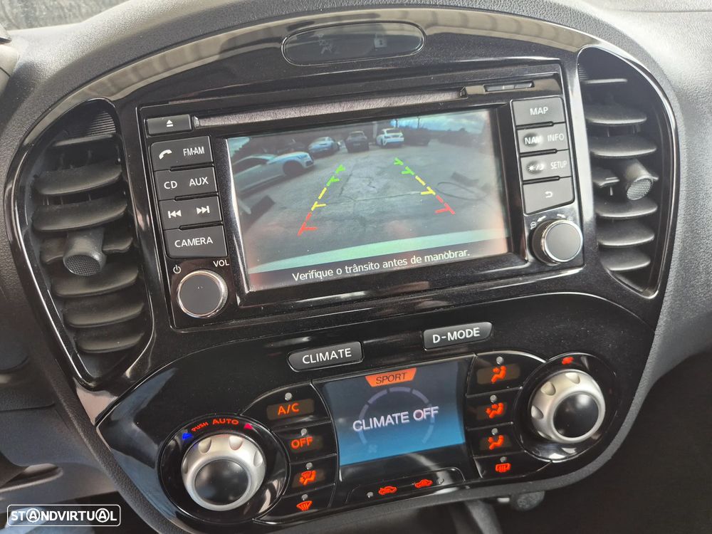 Nissan Juke 1.5 dCi Acenta S/S 104g - 17