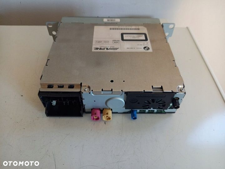 BMW F10 F11 RADIO NAWIGACJA KOMPLET 923785101 - 5