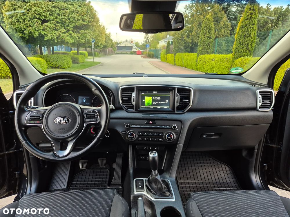 Kia Sportage - 13