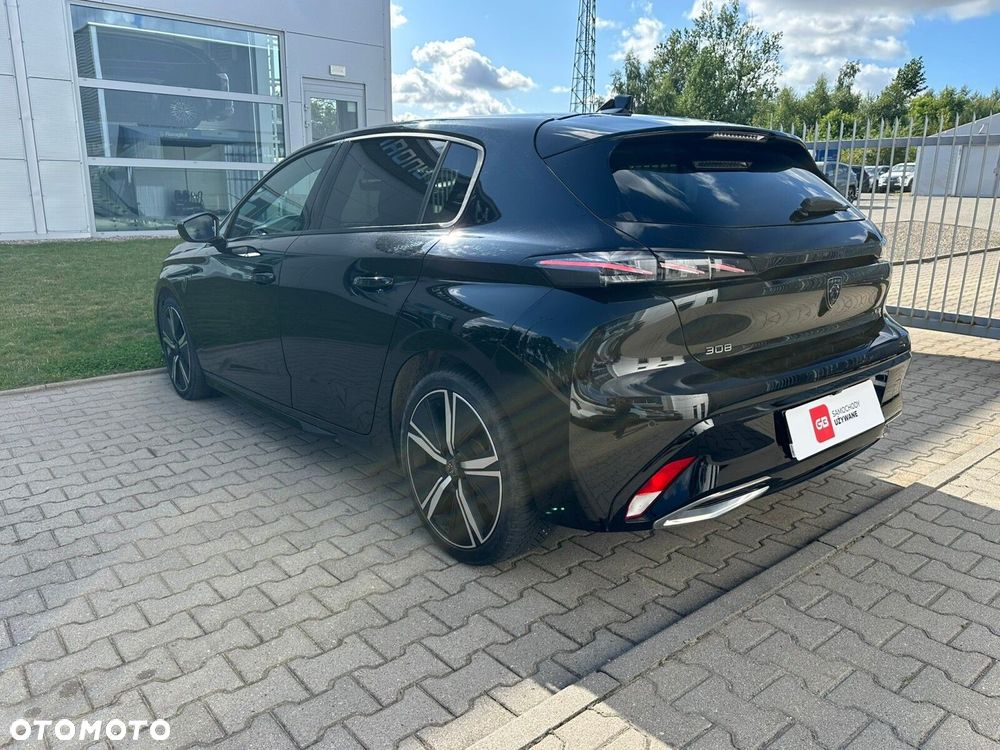 Peugeot 308 - 7