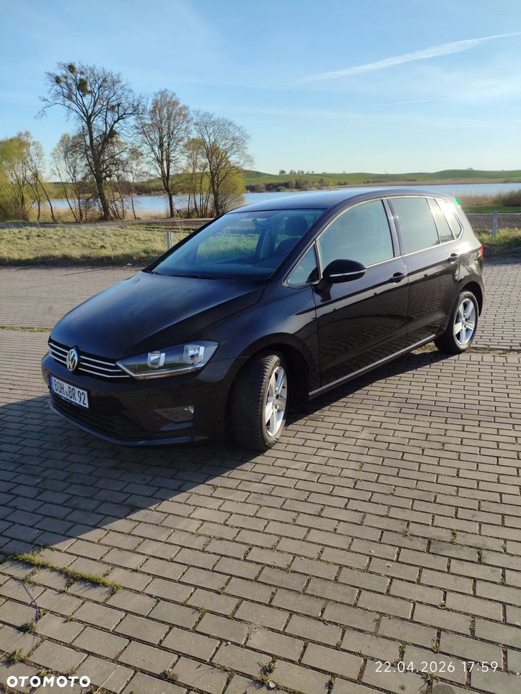 Volkswagen Golf Sportsvan 1.2 TSI BlueMotion Technology Lounge - 2