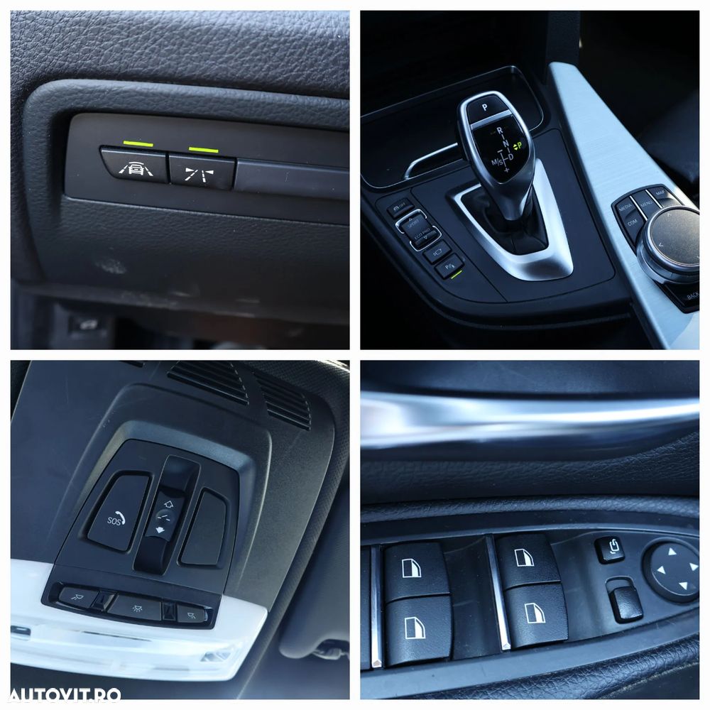 BMW Seria 4 420d xDrive Aut. Luxury Line - 7